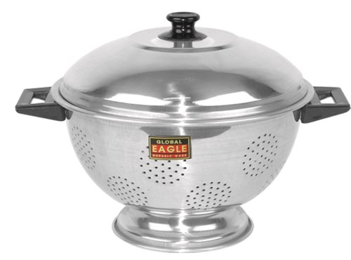RICE CONTAINER SHINNING 28 CM WITH COVER RICE CONTAINER SHINNING 28 CM WITH COVER